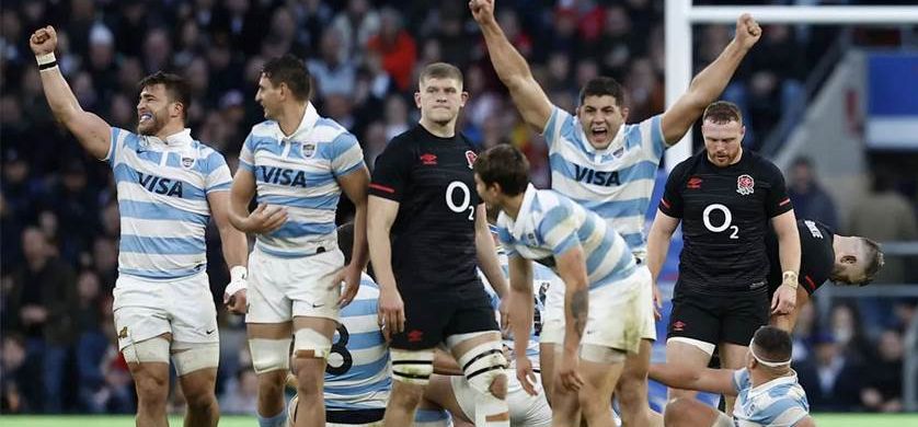 La Copa Mundial de Rugby Francia 2023 en la Televisión Pública