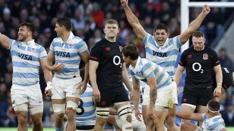 La Copa Mundial de Rugby Francia 2023 en la Televisión Pública
