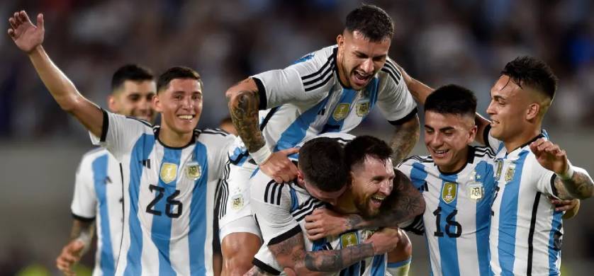 Torneos realizará la producción de los partidos de Eliminatorias para la Copa del Mundo FIFA 2026
