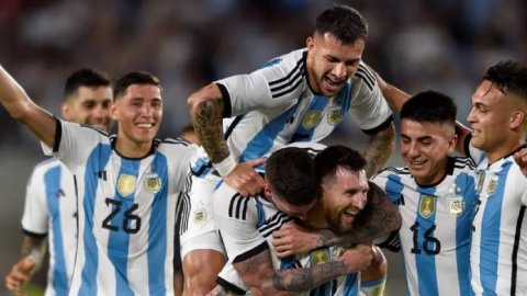 Torneos realizará la producción de los partidos de Eliminatorias para la Copa del Mundo FIFA 2026