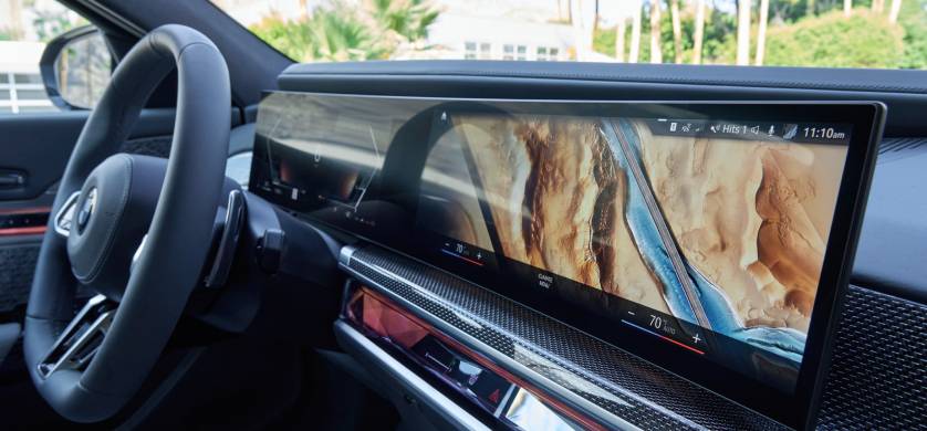 BMW elige a AWS para impulsar la plataforma de conducción