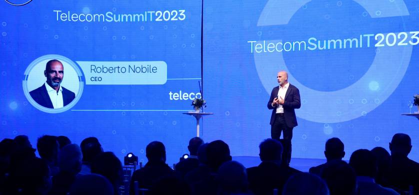 Más de 5.500 clientes y líderes de empresas formaron parte de Telecom SummIT 2023