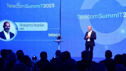 Más de 5.500 clientes y líderes de empresas formaron parte de Telecom SummIT 2023