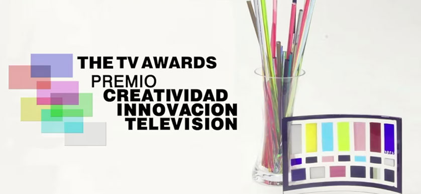 Artear y Paramount fueron premiados en "The TV Awards"