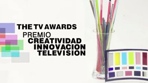Artear y Paramount fueron premiados en "The TV Awards"