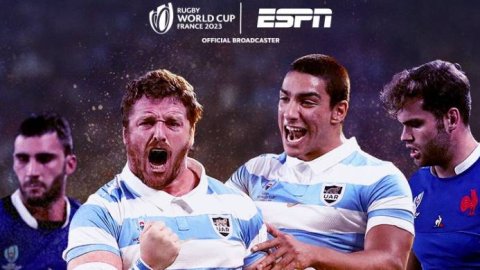 Star+ transmitirá en vivo todo el Mundial de Rugby 2023