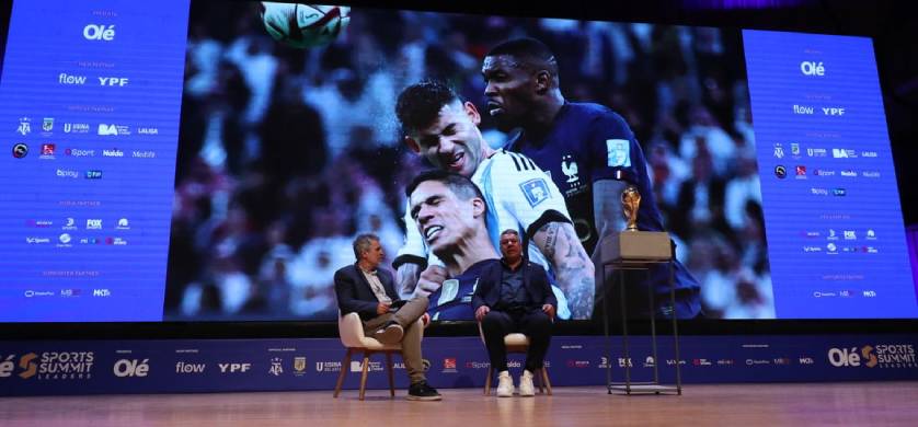 Llegó el Sports Summit Leaders a Argentina de la mano de Olé