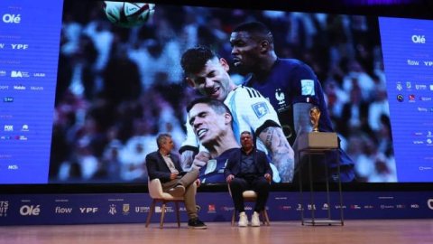 Llegó el Sports Summit Leaders a Argentina de la mano de Olé