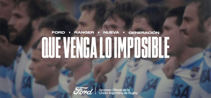 Ford presenta su nueva campaña: “Imposibles”