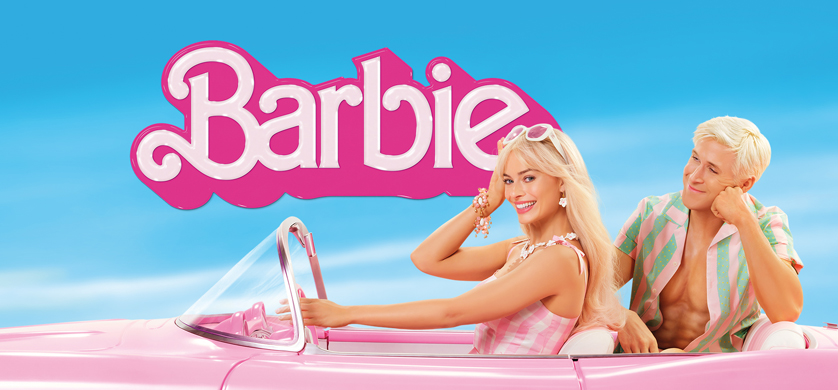 “Barbie”, la película más taquillera del año, llega a DIRECTV