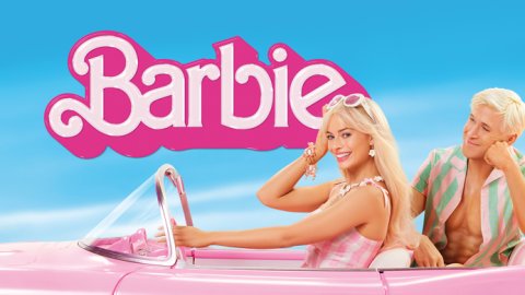 “Barbie”, la película más taquillera del año, llega a DIRECTV