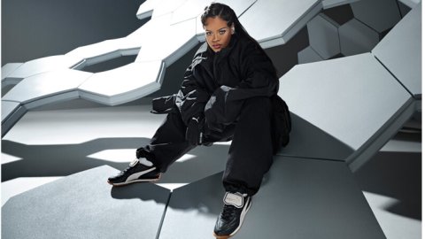 FENTY x PUMA está oficialmente de vuelta: Rihanna presenta las Avanti