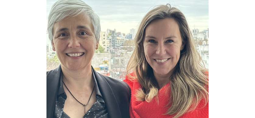 Nueva Chief Client Officer en Hogarth Argentina