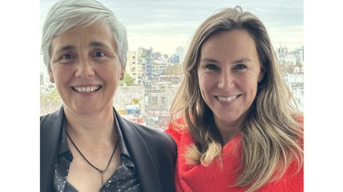 Nueva Chief Client Officer en Hogarth Argentina