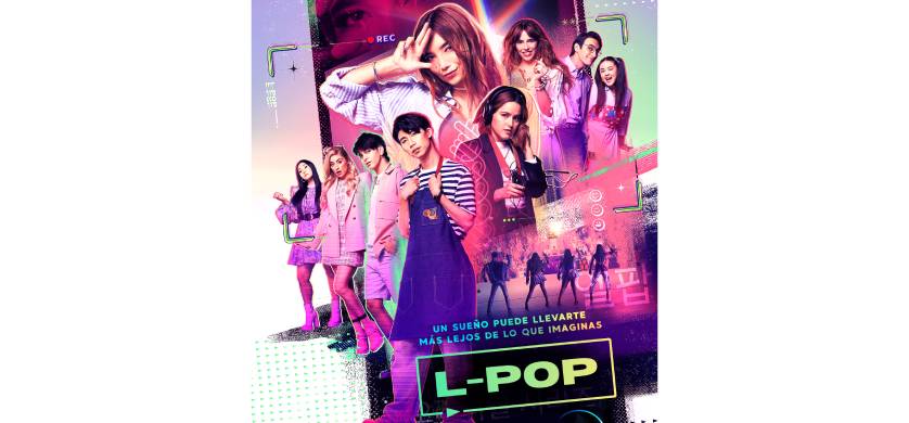 Disney+ estrena la primera serie sobre el mundo del K-Pop