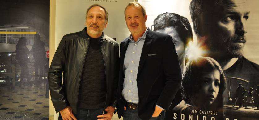 Nueva función especial de FilmSuez con anunciantes y agencias