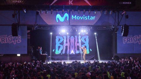 El Movistar Fristyle se consolida como el festival urbano