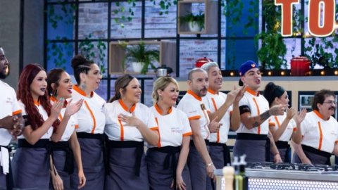 Llega la segunda temporada de “Top Chef VIP” a Telemundo Internacional