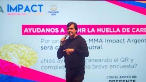MMA compensa las emisiones del Impact 2023 se compromete con la sustentabilidad