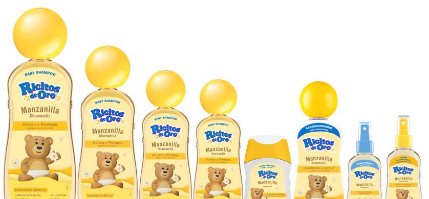 La marca mexicana Ricitos de Oro ha llegado a España