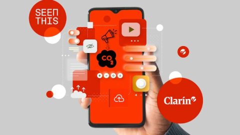 Clarín al frente de la transformación de la publicidad digital sostenible con SeenThis