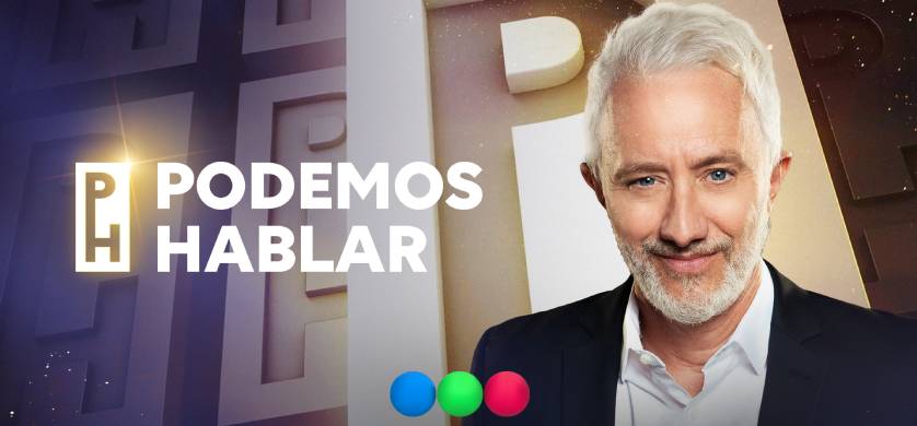 Telefe prepara el regreso de “PH, Podemos Hablar” con Andy Kusnetzoff