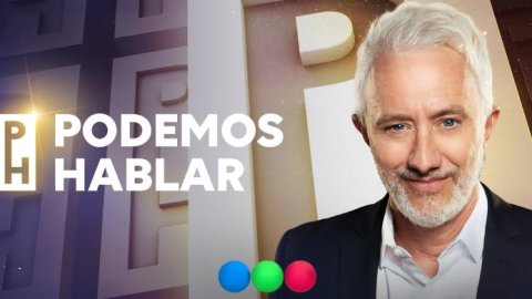 Telefe prepara el regreso de “PH, Podemos Hablar” con Andy Kusnetzoff