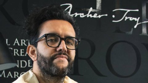 Alejandro Tamayo es el nuevo refuerzo creativo en Archer Troy