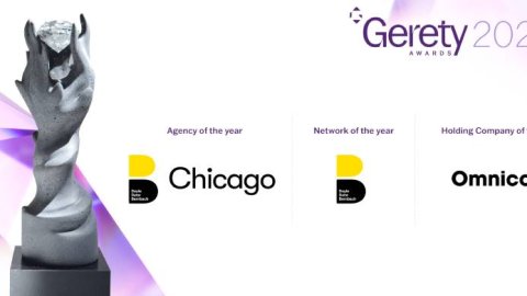 Premios Gerety 2023: se anunciaron los ganadores de Agencia, Red y Holding del año