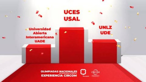 El Consejo Profesional de Relaciones Públicas llevó con éxito las Olimpiadas Nacionales de RRPP