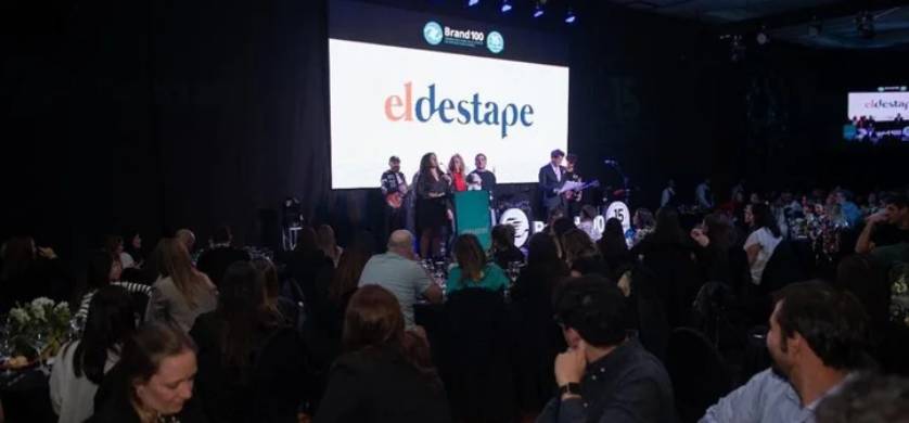 El Destape participó del Brand 100 que se realizó en Salta
