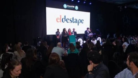El Destape participó del Brand 100 que se realizó en Salta