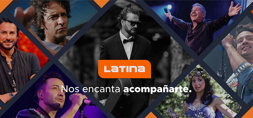 En Septiembre Radio Latina y Latina TV renuevan su programación 2023