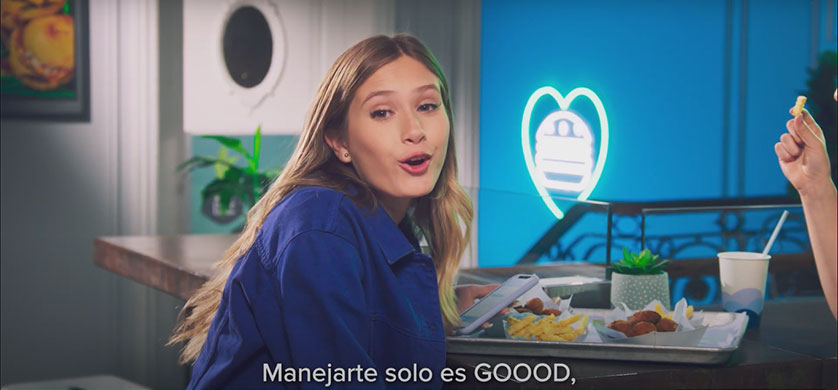“Manejar tu plata es GOD”, la nueva campaña de Mercado Pago y SUPER