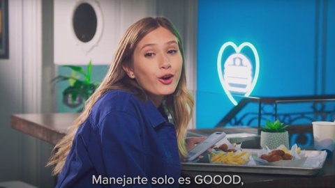 “Manejar tu plata es GOD”, la nueva campaña de Mercado Pago y SUPER