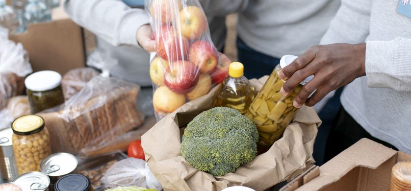 La Importancia de la Donación de Alimentos: Nutriendo comunidades y Promoviendo la Sostenibilidad