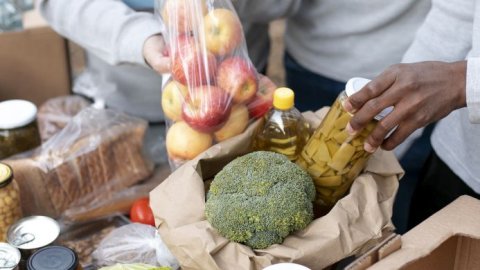 La Importancia de la Donación de Alimentos: Nutriendo comunidades y Promoviendo la Sostenibilidad