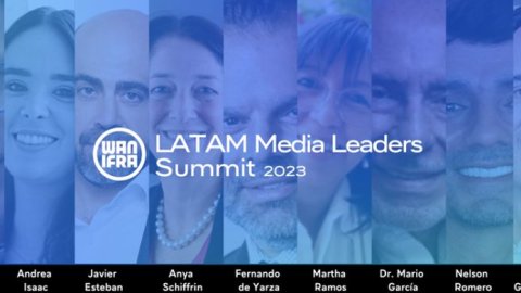 Llega el WAN-IFRA LATAM Media Leaders Summit 2023 en Colombia