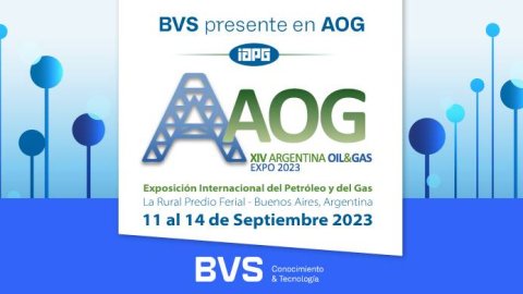 BVS completó su segundo día en AOG con una variada agenda de conferencias