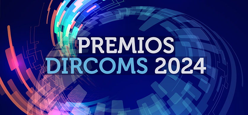 Está abierta la inscripción de los Premios DIRCOMS