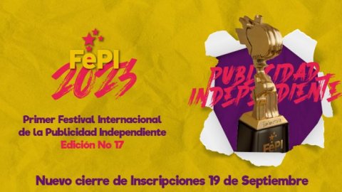 El FePI 2023 extiende el plazo para inscripciones
