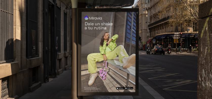 “Dale un shake a tu rutina”, la nueva campaña de Miravia creada por Manifiesto España