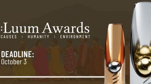 Luum Awards 2023 anuncia las fechas límite de convocatoria 
