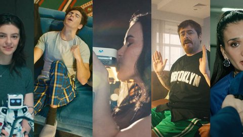 Movistar, VMLY&R y Wunderman Thompson Argentina presentan: “La Tercera de Movistar”