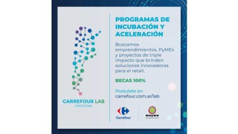 Carrefour Argentina junto a Mayma buscan soluciones de triple impacto