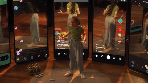 Movistar presentó una campaña de concientización para sensibilizar a padres y madres sobre el Sharenting