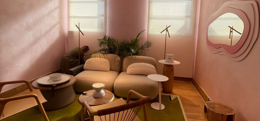 Alba presenta las Tendencias de Colores 2024 en Casa FOA Parque de Innovación