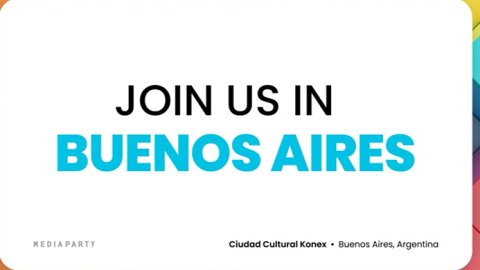 Llega una nueva edición de Media Party 2023