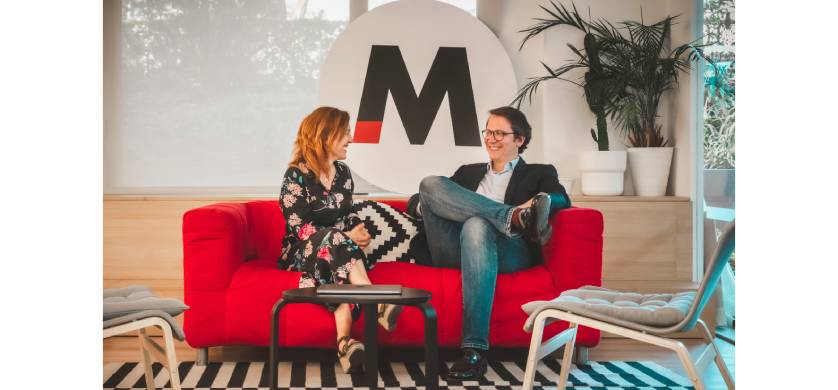 Carlos Estrada se suma a Manifiesto como Growth Media Manager de la división de medios