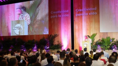 Llega una nueva edición de +CTG La Cumbre Latinoamericana de la Economía Creativa